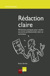 Rédaction claire_cover