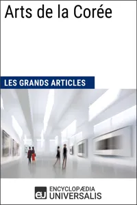 Arts de la Corée_cover