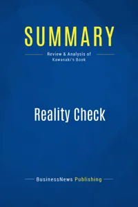 Summary: Reality Check_cover