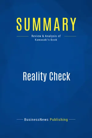 Summary: Reality Check