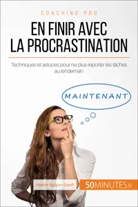 En finir avec la procrastination_cover