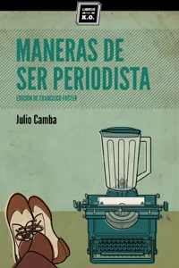 Maneras de ser periodista_cover