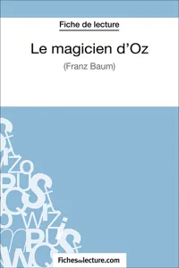 Le magicien d'Oz_cover