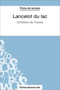 Lancelot du lac_cover