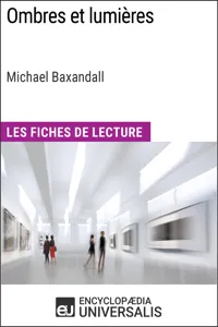 Ombres et lumières de Michael Baxandall_cover