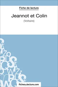 Jeannot et Colin_cover