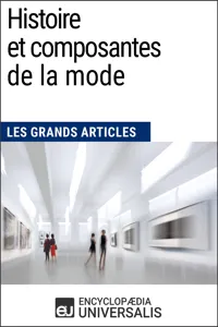 Histoire et composantes de la mode_cover