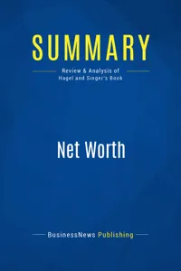 Summary: Net Worth_cover