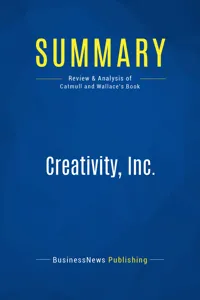 Summary: Creativity, Inc._cover