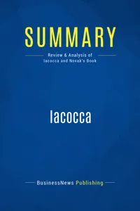 Summary: Iacocca_cover