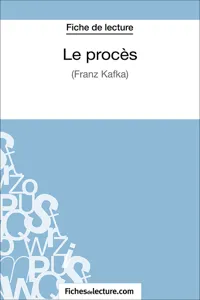 Le procès_cover