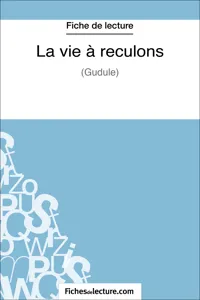 La vie à reculons_cover