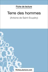 Terre des hommes_cover