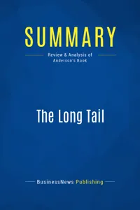 Summary: The Long Tail_cover