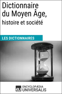 Dictionnaire du Moyen Âge, histoire et société_cover