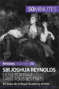 Sir Joshua Reynolds ou le portrait dans tous ses états_cover