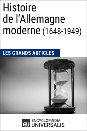 Histoire de l'Allemagne moderne (1648-1949)