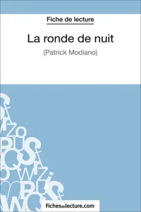 La ronde de nuit_cover