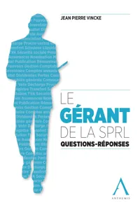 Le gérant de la SPRL_cover