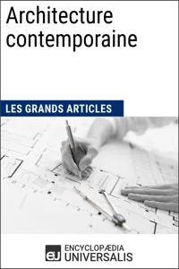 Architecture contemporaine_cover