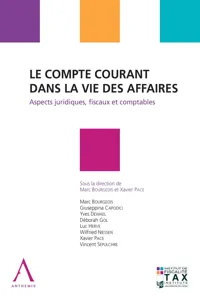 Le compte courant dans la vie des affaires_cover