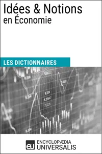 Dictionnaire des Idées & Notions en Économie_cover