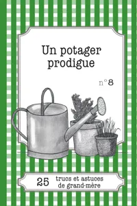 Un potager prodigue_cover