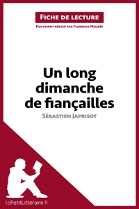 Un long dimanche de fiançailles de Sébastien Japrisot_cover