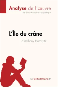 L'Île du crâne d'Anthony Horowitz_cover