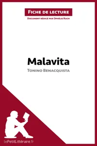 Malavita de Tonino Benacquista_cover