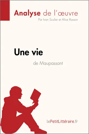 Une vie de Guy de Maupassant (Analyse de l'oeuvre)