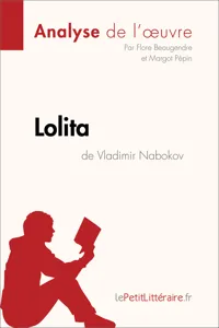 Lolita de Vladimir Nabokov_cover