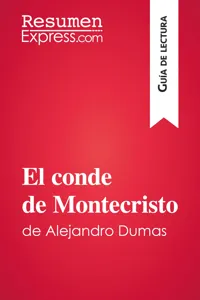 El conde de Montecristo de Alejandro Dumas_cover