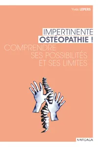 Impertinente ostéopathie_cover