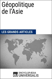 Géopolitique de l'Asie_cover