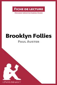 Brooklyn Follies de Paul Auster_cover