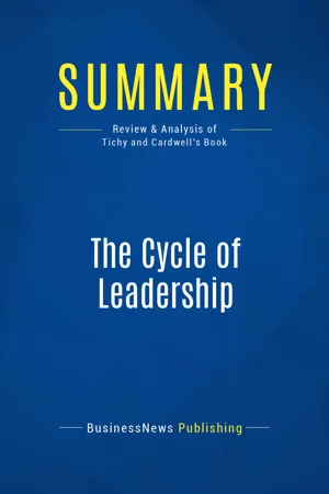 Summary: The Cycle of Leadership