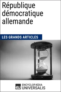 République démocratique allemande_cover