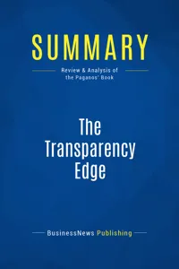 Summary: The Transparency Edge_cover