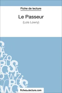 Le Passeur de Lois Lowry_cover