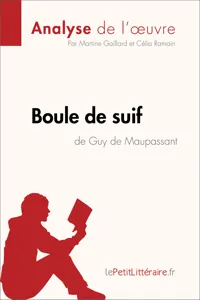 Boule de suif de Guy de Maupassant_cover