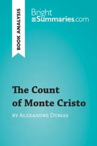 The Count of Monte Cristo by Alexandre Dumas_cover