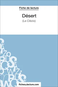 Désert_cover