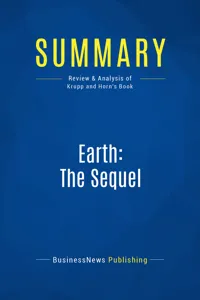 Summary: Earth: The Sequel_cover