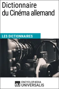 Dictionnaire du Cinéma allemand_cover