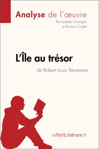 L'Île au trésor de Robert Louis Stevenson_cover