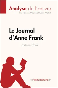 Le Journal d'Anne Frank d'Anne Frank_cover