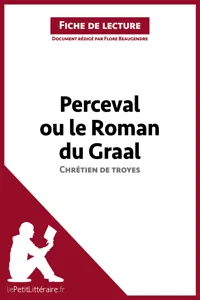 Perceval ou le Roman du Graal de Chrétien de Troyes_cover