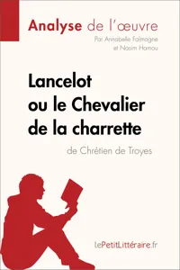 Lancelot ou le Chevalier de la charrette de Chrétien de Troyes_cover