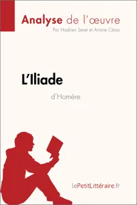 L'Iliade d'Homère_cover